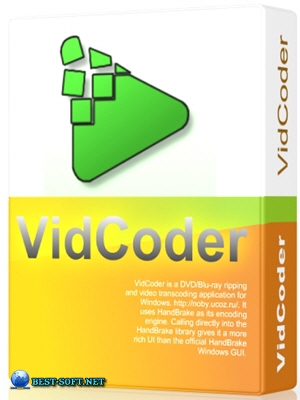   - VidCoder 2.63 + Portable