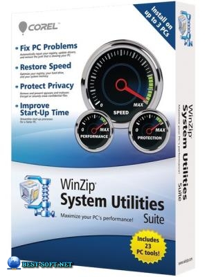   - WinZip System Utilities Suite 3.3.3.6 Final