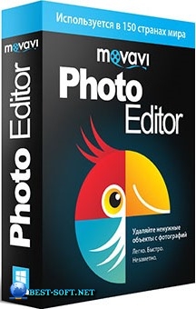     - Movavi Photo Editor 5.1.0 RePack (& Portable) by TryRooM