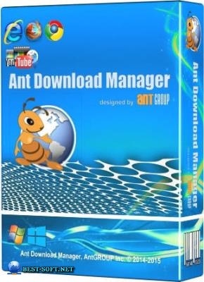   - Ant Download Manager PRO 1.7.2 Build 48121
