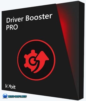   - IObit Driver Booster Pro 5.2.0.686 Final