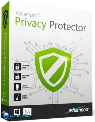   - Ashampoo Privacy Protector 1.1.3.107 RePack by 