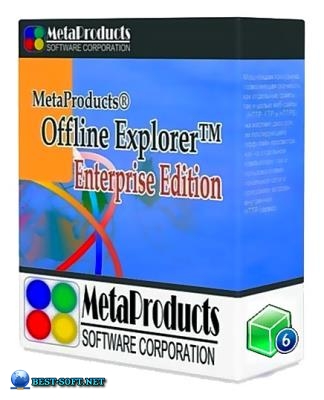    - MetaProducts Offline Explorer Enterprise 7.5.4610 RePack (& Portable) by TryRooM
