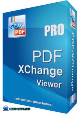  PDF - PDF-XChange Viewer Pro 2.5.322.8 Full / Lite RePack (& Portable) by KpoJIuK