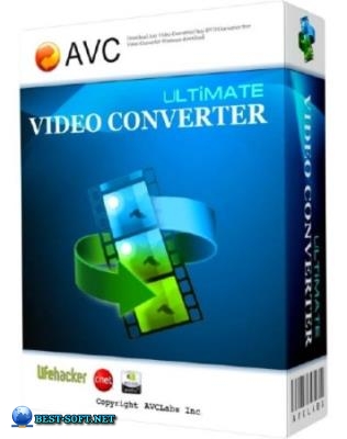 Конвертер видео - Any Video Converter Ultimate 6.2.1