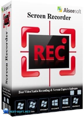 Aiseesoft Screen Recorder 1.1.28 RePack (& Portable) by ZVSRus