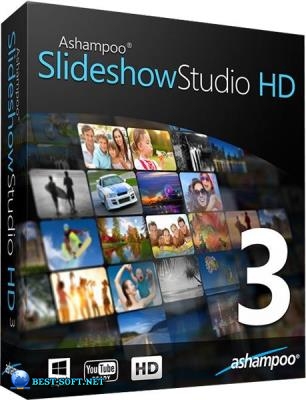 Ashampoo Slideshow Studio HD 4.0.8.9 RePack (& Portable) by TryRooM