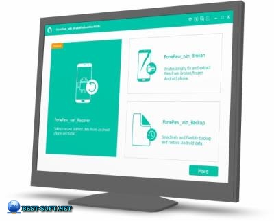 FonePaw Android Data Recovery 2.6.0 RePack by 