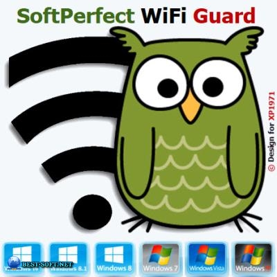 SoftPerfect WiFi Guard 2.0.1 RePack (&Portable) by Manshet
