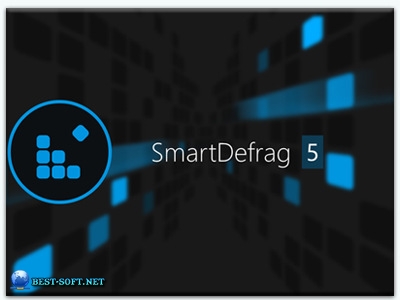  - IObit Smart Defrag Pro 5.8.5.1285 RePack by D!akov