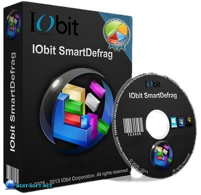    - IObit Smart Defrag Pro 5.8.5.1285 RePack (& Portable) by elchupacabra