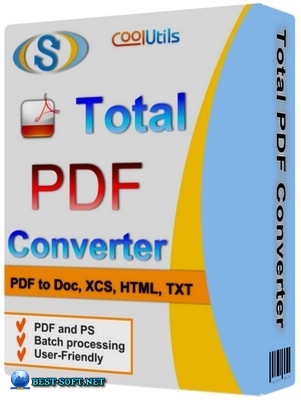 CoolUtils Total PDF Converter 6.1.0.142 RePack by Manshet