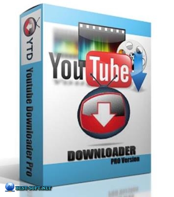 YTD Video Downloader PRO 5.9.3.1 RePack (& Portable) by TryRooM