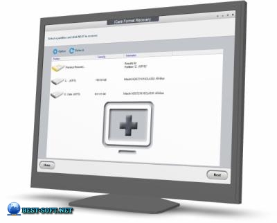 iCare Format Recovery Pro 6.0.6 RePack (&Portable) by Manshet