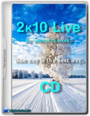 2k10 Live CD 7.13