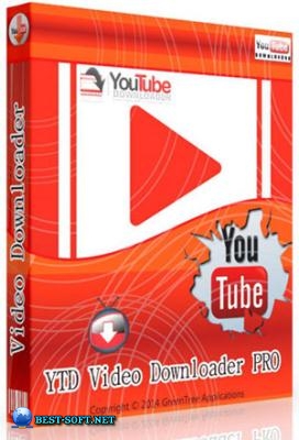 YTD Video Downloader PRO 5.9.3 RePack (& Portable) by ZVSRus