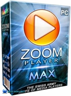 Zoom Player MAX 14.1 Build 1410 RePack (& Portable) by TryRooM
