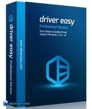 Driver Easy Pro 5.6.0.6935 RePack (& Portable) by elchupacabra