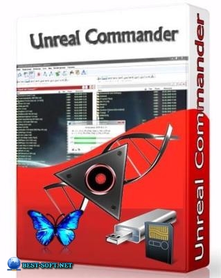 Unreal Commander 3.57 Build 1285 + Portable