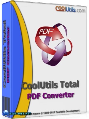 Coolutils Total PDF Converter 6.1.0.142 RePack (& Portable) by ZVSRus