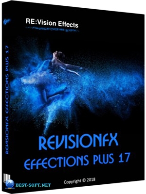 RE Vision FX Effections Plus 17.0 RePack by Team V.R