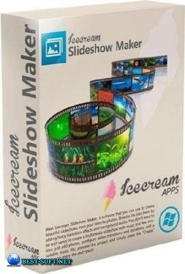 Icecream Slideshow Maker PRO 3.17 RePack (& Portable) by TryRooM