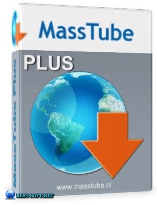 MassTube Plus 12.9.8.346 RePack (& Portable) by elchupacabra