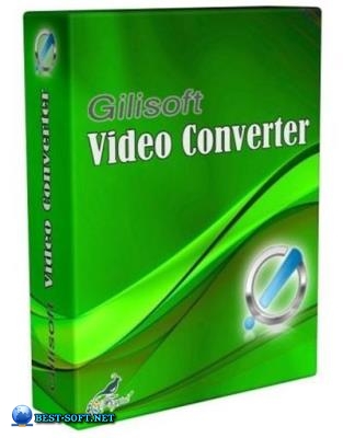 GiliSoft Video Converter 10.4.0 RePack by Manshet