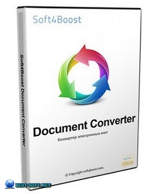 Soft4Boost Document Converter 5.2.3.723