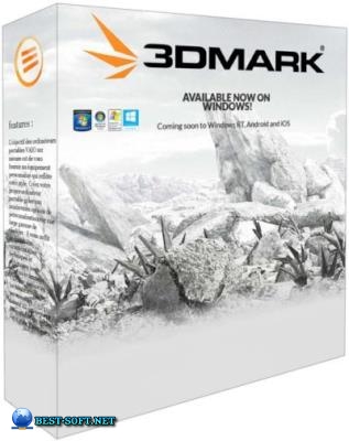  - Futuremark 3DMark 2.4.4254 Professional Edition RePack by KpoJIuK
