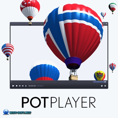 Daum PotPlayer 1.7.8557 Stable RePack + Portable by 7sh3