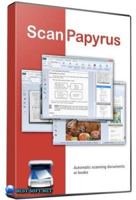 ScanPapyrus 17.00.0 RePack (Portable) by TryRooM