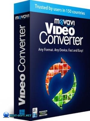 Movavi Video Converter 18.1.2 RePack (& Portable) by TryRooM