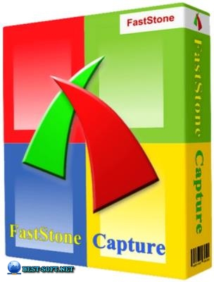    - FastStone Capture 8.8 Final RePack (portable) by KpoJIuK