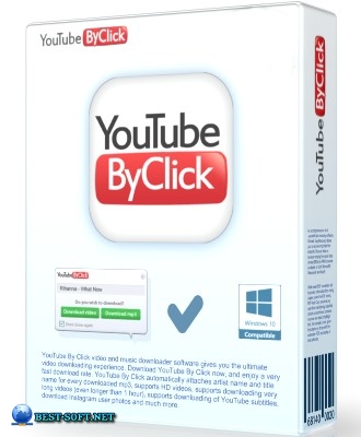YouTube By Click Premium 2.2.79 RePack by 
