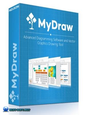MyDraw 2.0.3 RePack by 