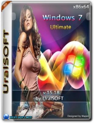 Windows 7x86x64  (Uralsoft)