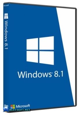 Windows 8.1 (x86/x64) 10in1 +/- Office 2016 SmokieBlahBlah 14.03.18