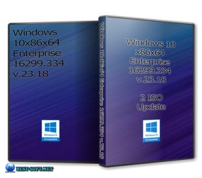 Windows 10x86x64  16299.334 (Uralsoft)