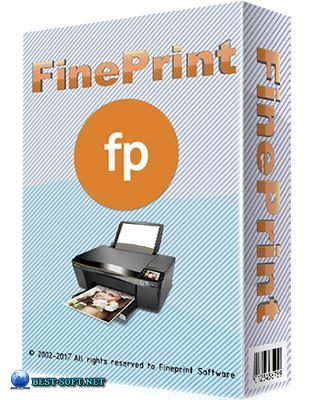 FinePrint 9.25 RePack by KpoJIuK