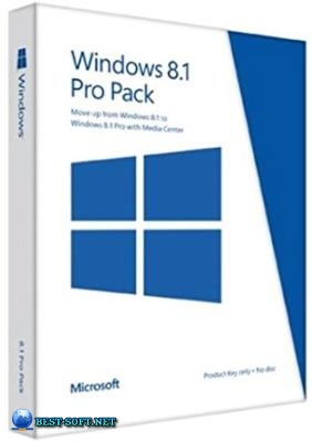 Windows 8.1 Pro x64 RUS v.20.04.18 by Aspro