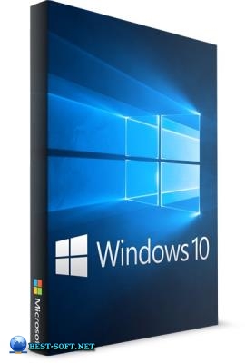 Windows 10 3in1 x64 by AG 05.2018 [17134.5 AutoActiv]