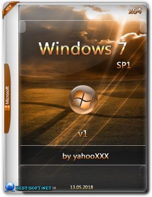Windows 7 with SP1 / v.1 / by yahooXXX