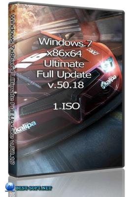 Windows 7x86x64 Ultimate Full Update (Uralsoft)