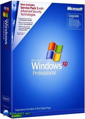 Windows XP Professional SP3 VL {x86} 27.06.2018 / by Sharicov