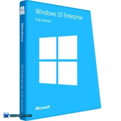 Windows 10x86x64 Enterprise 17134.191 (Uralsoft)