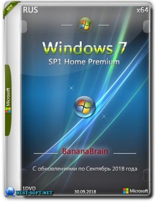 Windows 7   (x64) (Rus) [30\09\2018]