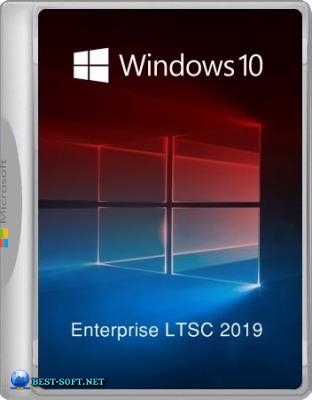 Windows 10 Enterprise LTSC 2019 17763.55 Version 1809 by Andreyonohov[2in1] DVD (x86-x64) (12.10.2018)