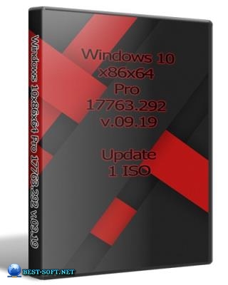 Windows 10x86x64 Pro 17763.292 by Uralsoft