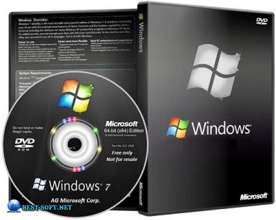 Windows 7 x64-x86 5in1 WPI & USB 3.0 + M.2 NVMe